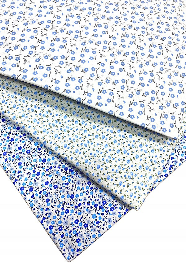 Koszula Nocna Vienetta, White Flowers, Biała, r. L-3XL