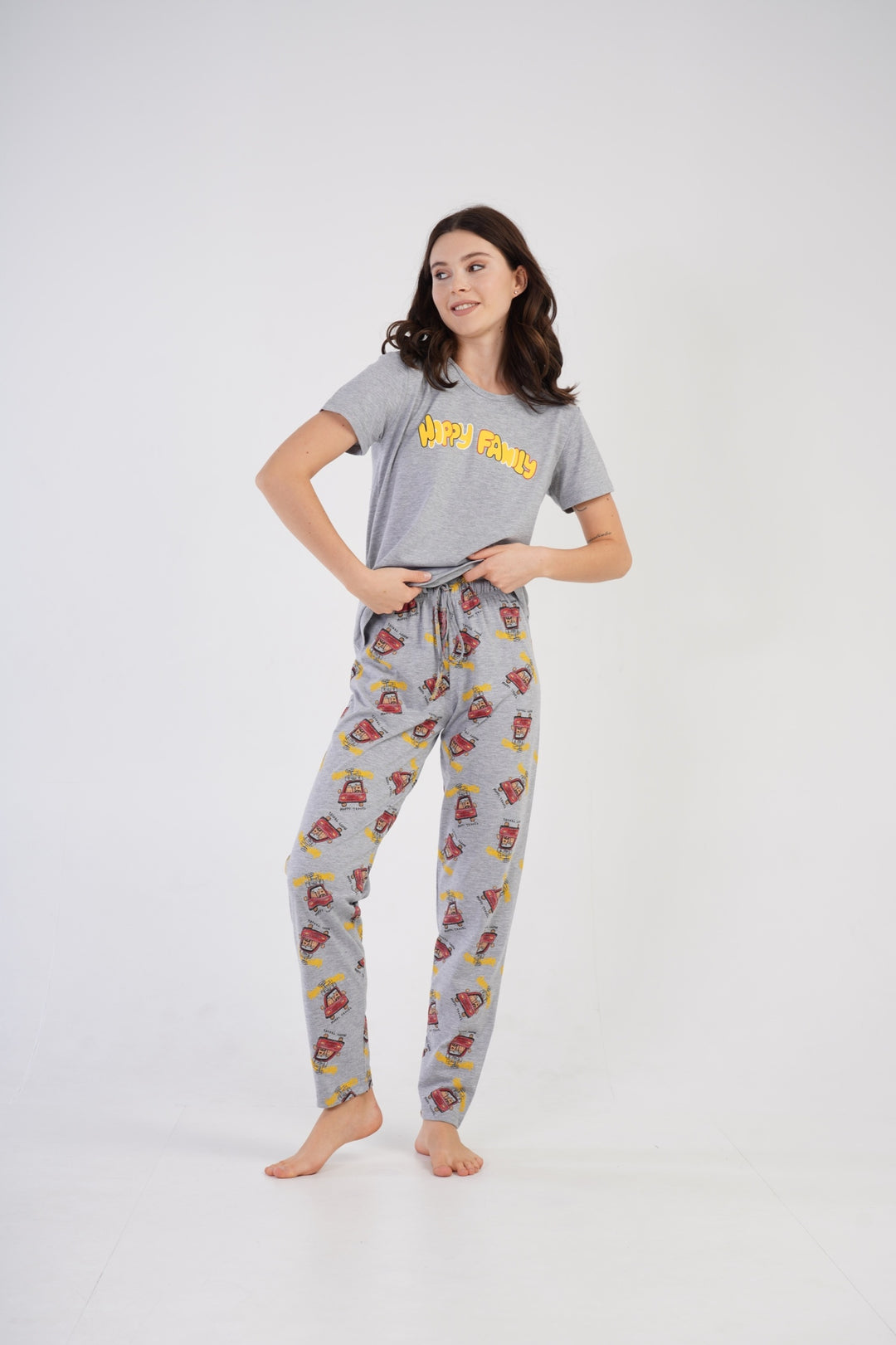 Piżama Damska image 5