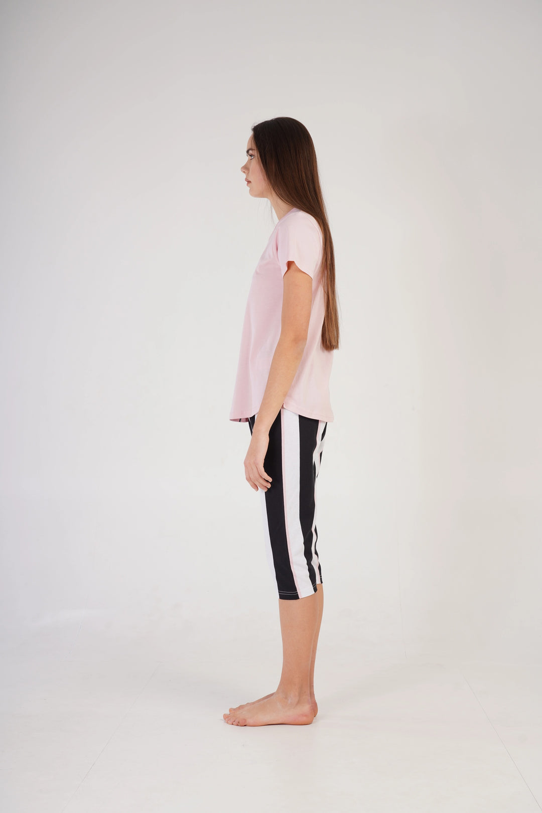 Piżama Damska Vienetta Panda Pals Pink, różowa, r. S-XL image 4