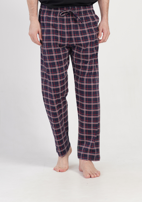 Spodnie męskie Vienetta Comfort, Granatowy, r. M-XXL