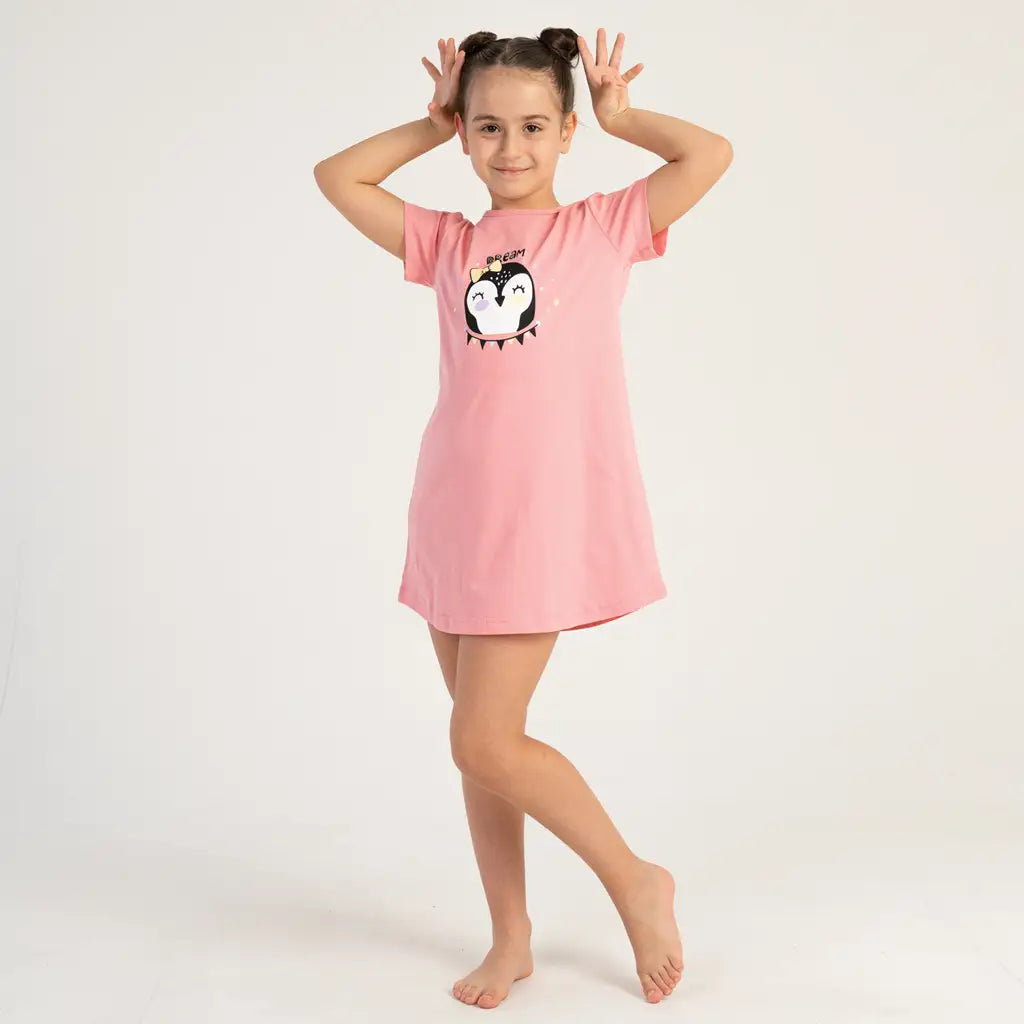 Koszula Dziewczęca Vienetta Dream, r. 110 - 134