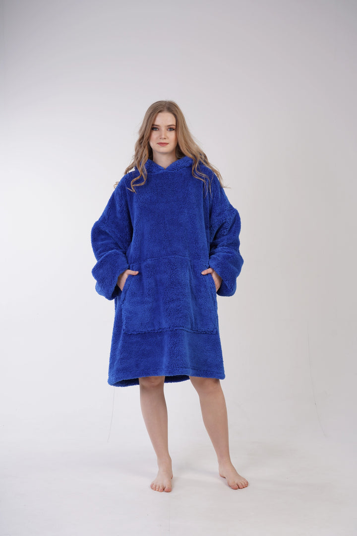 KOCOBLUZA softowa Vienetta Comfy Hug, indigo, Onesize image 6