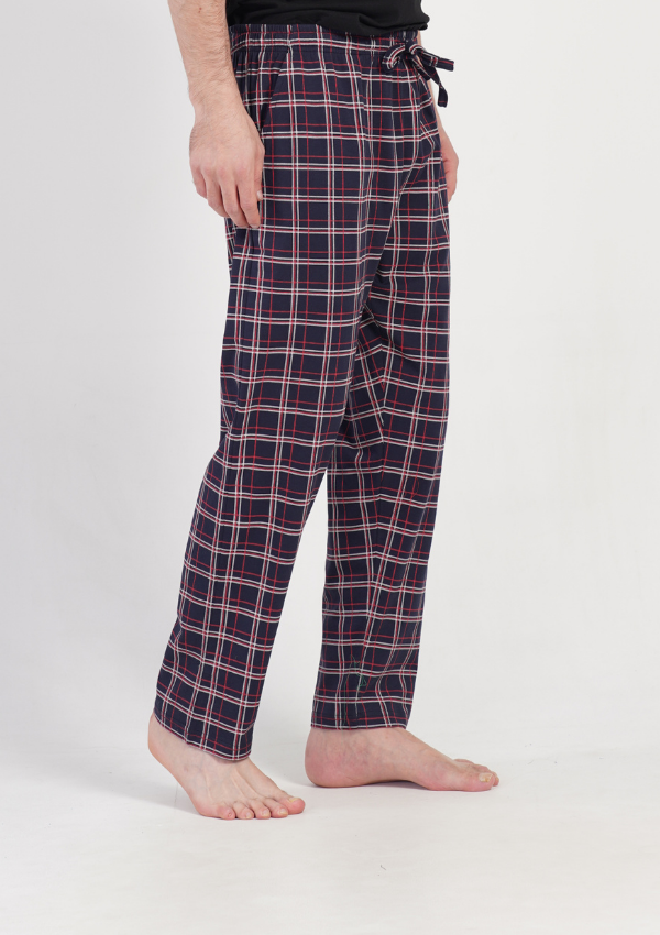 Spodnie męskie Vienetta Comfort, Granatowy, r. M-XXL image 1