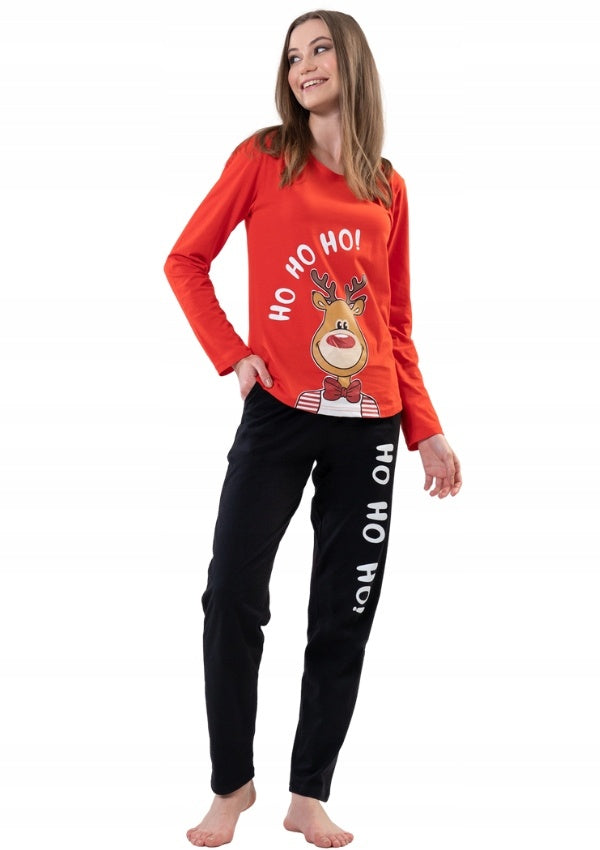 Piżama świąteczna dla całej rodziny image 1