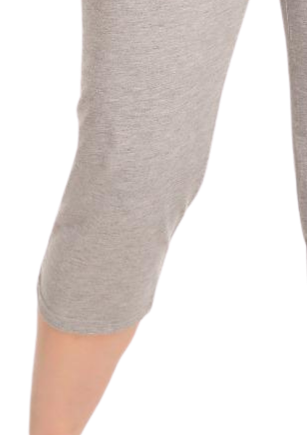 Piżama Damska Pink Grey Comfort, Różowy, r. L-3XL