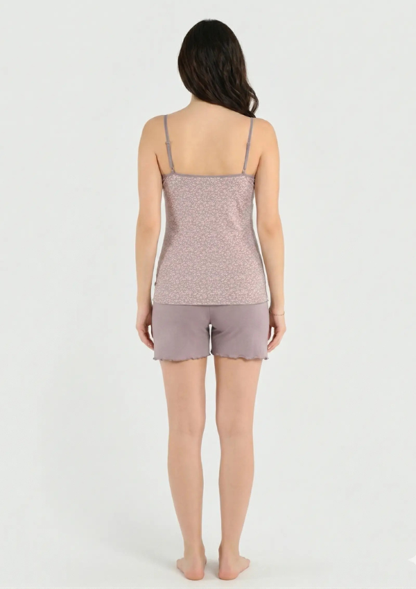 Piżama Damska Lilac Breeze, Szary, M - 2XL