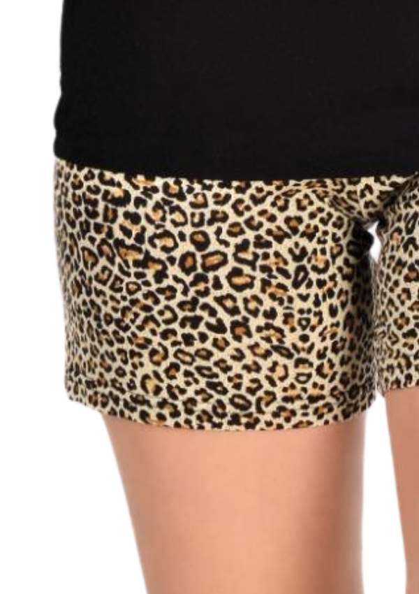 Piżama damska Wild Comfort, Czarny, r. M - 2XL