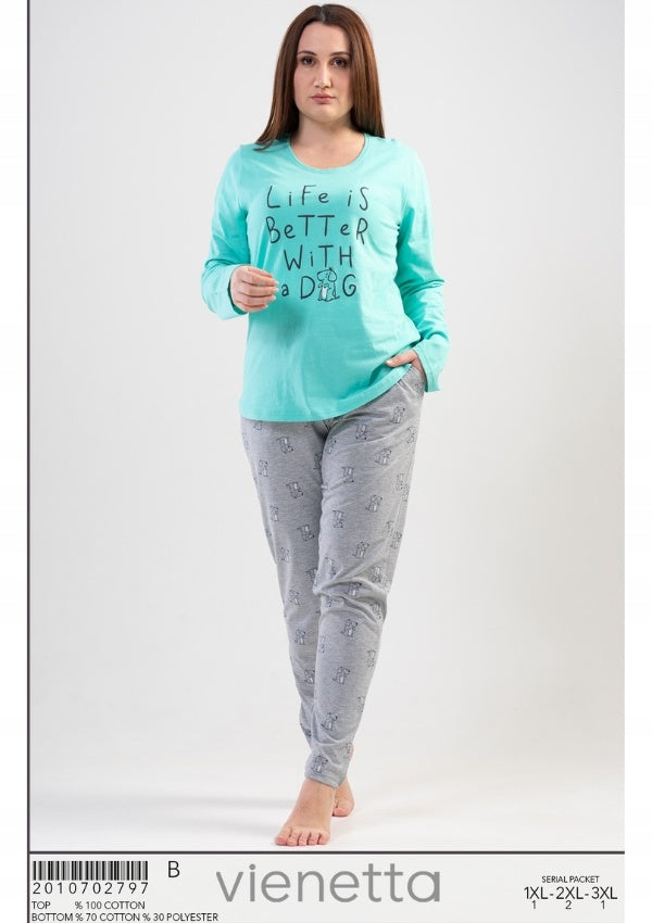 Piżama Damska image 1