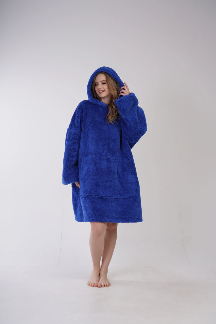 KOCOBLUZA softowa Vienetta Comfy Hug, indigo, Onesize image 4