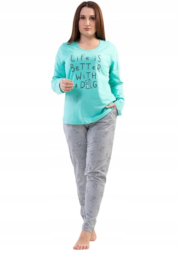 Piżama Damska image 0