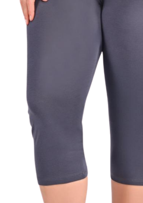 Piżama damska Soft Safari, Ecru, r. 2XL-5XL