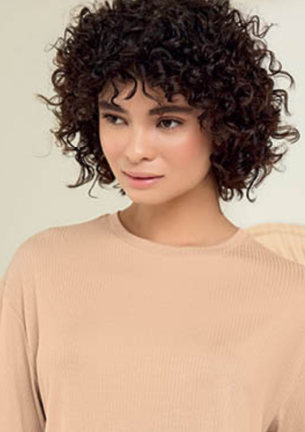 Piżama Damska Beige Breeze, Beżowy, M-XXL