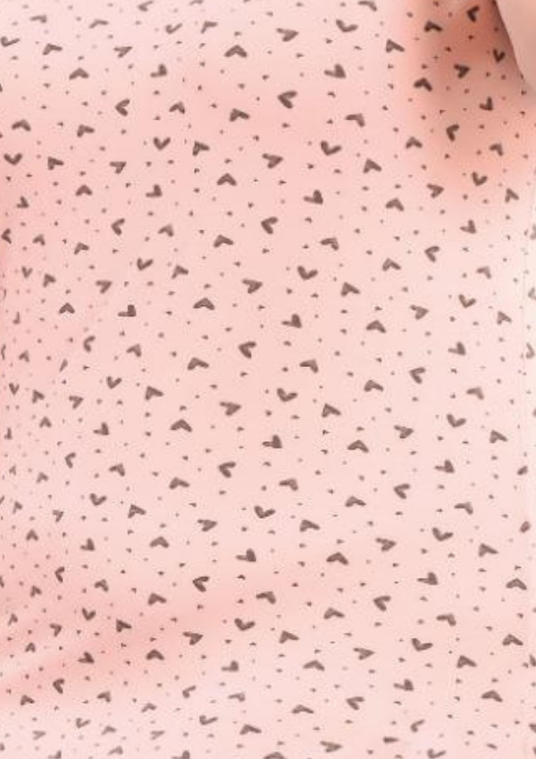 Piżama damska Pink Graphite Comfort, Różowy, r. 2XL-5XL