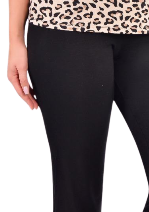 Piżama damska Wild Comfort, Beżowy, r. M - 3XL