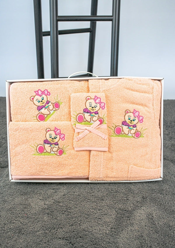 Zestaw niemowlęcy kąpielowy image 0