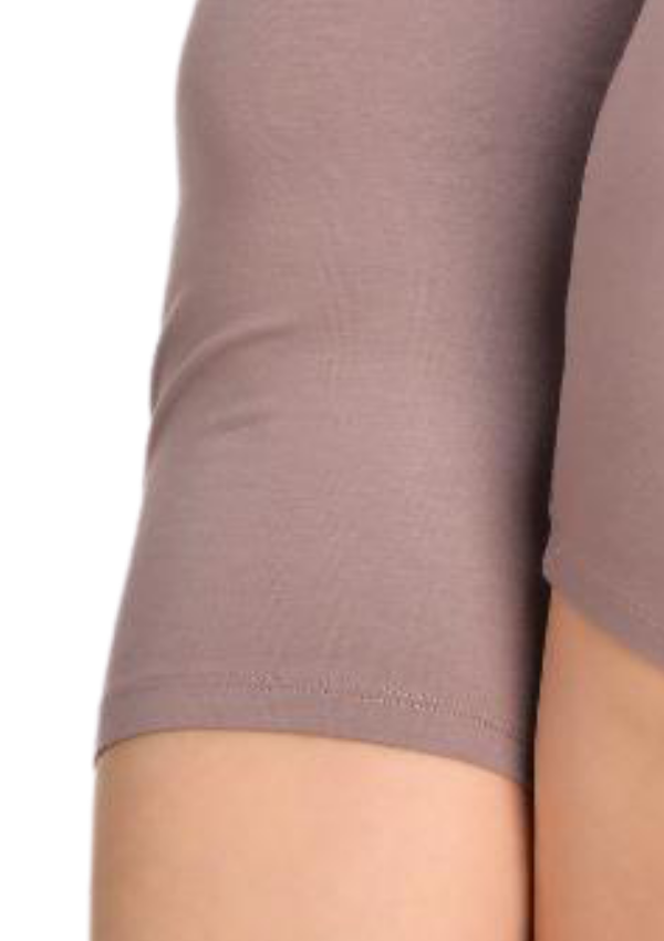 Piżama damska Cream Comfort, Beżowy, r. 2XL-5XL