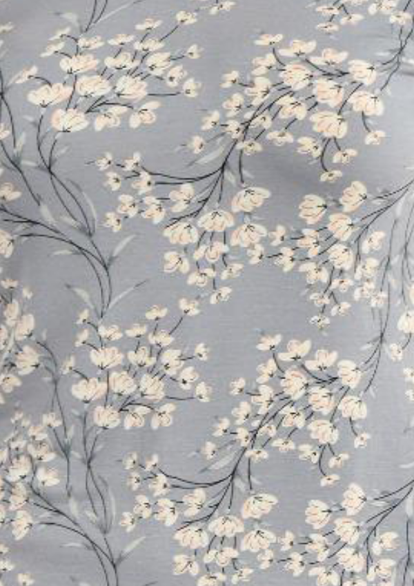 Piżama damska Gray Comfort, Szary, r. 2XL-5XL image 2