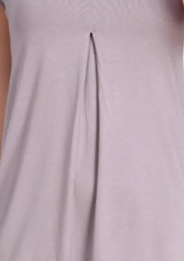 Piżama damska Gray Elegance, Szary, r. M, L, XL, 2XL, 3XL image 2