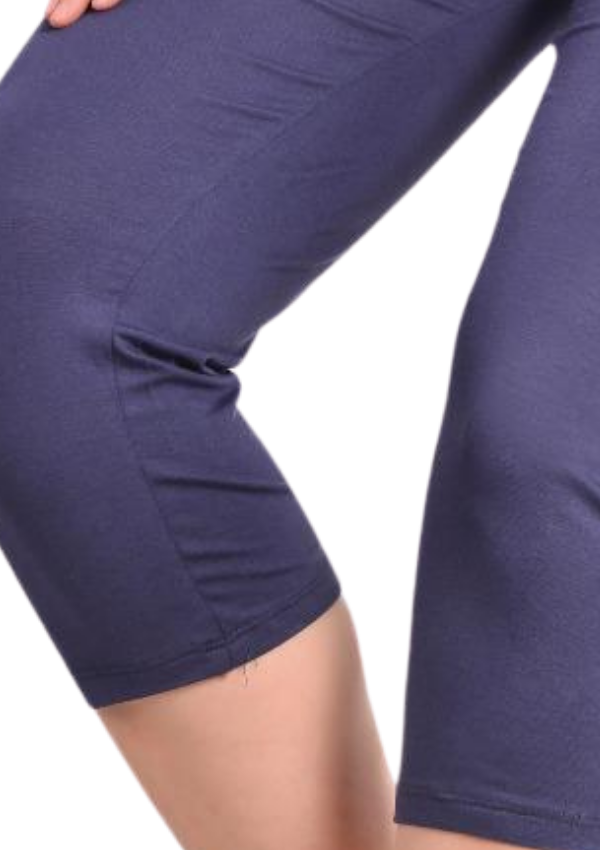 Piżama damska Blue Instinct, Niebieski, r. M - 3XL