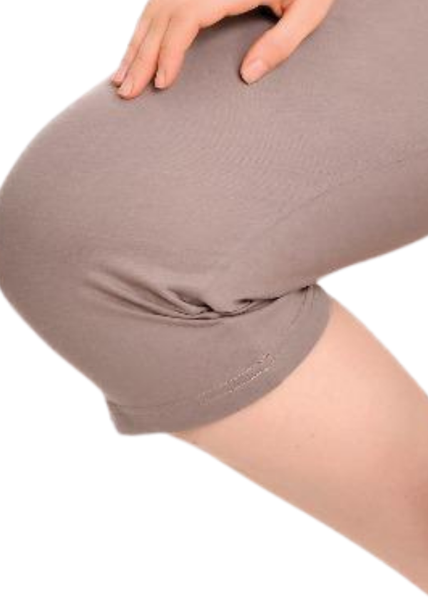 Piżama Damska Floral Taupe, Beżowy, r. L-3XL