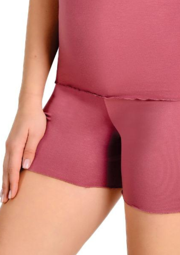 Piżama Damska Rose Charm, Różowy, M - 2XL