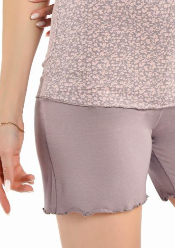 Piżama Damska Lilac Breeze, Szary, M - 2XL