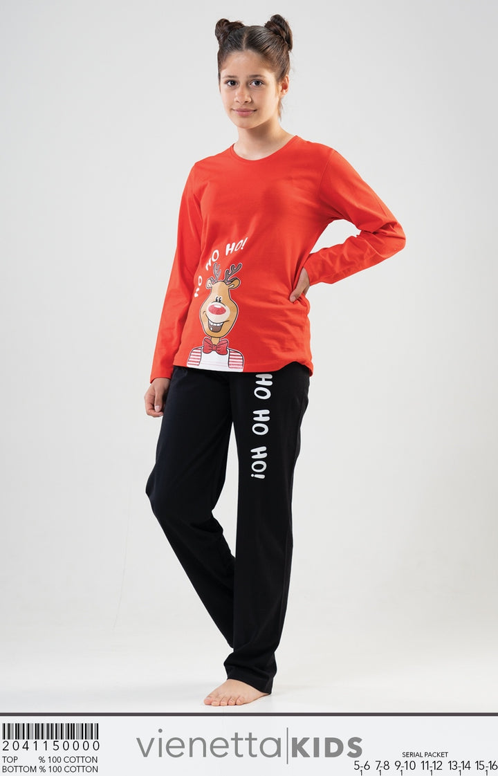 Piżama świąteczna dla całej rodziny image 4