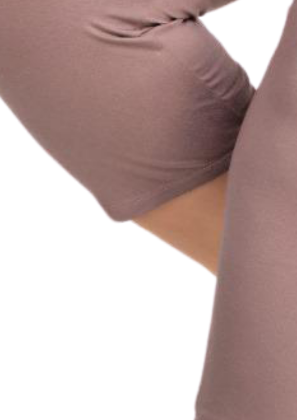 Piżama damska Pinky Comfort, Brązowy, r. 2XL-5XL image 3