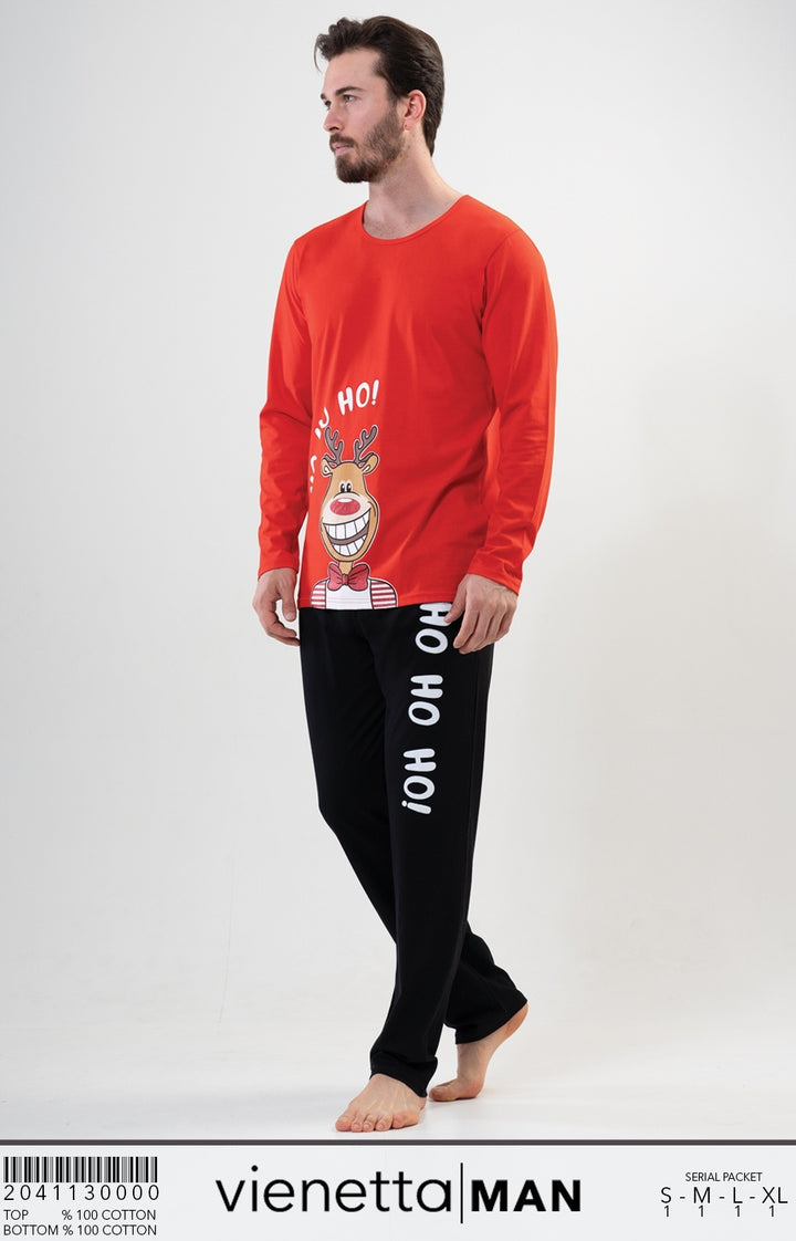 Piżama świąteczna dla całej rodziny image 3