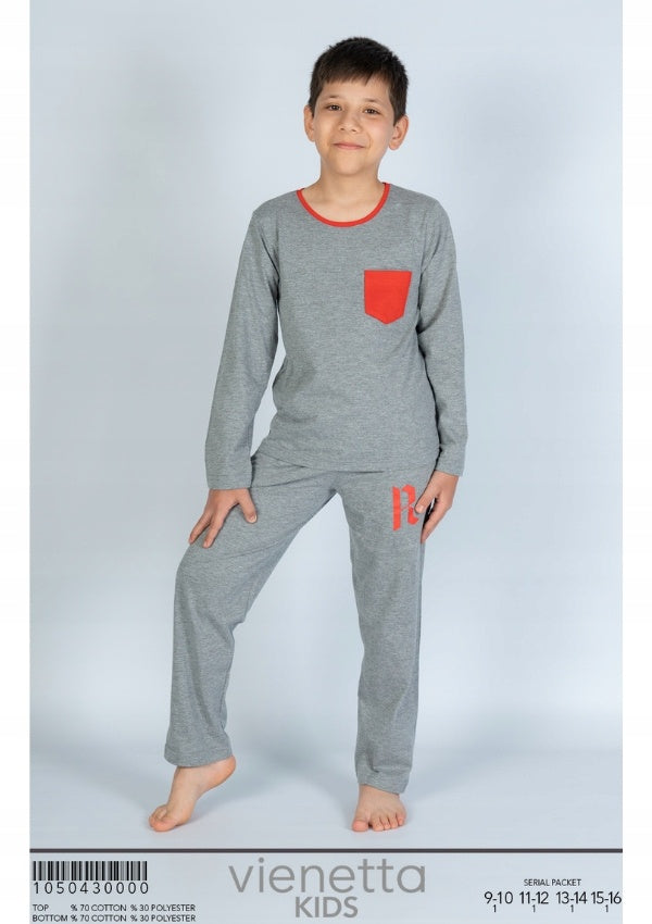 Piżama chłopięca image 2