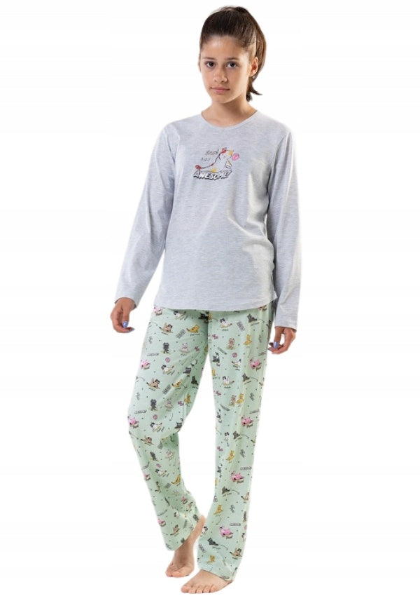 Piżama Dziewczęca image 0