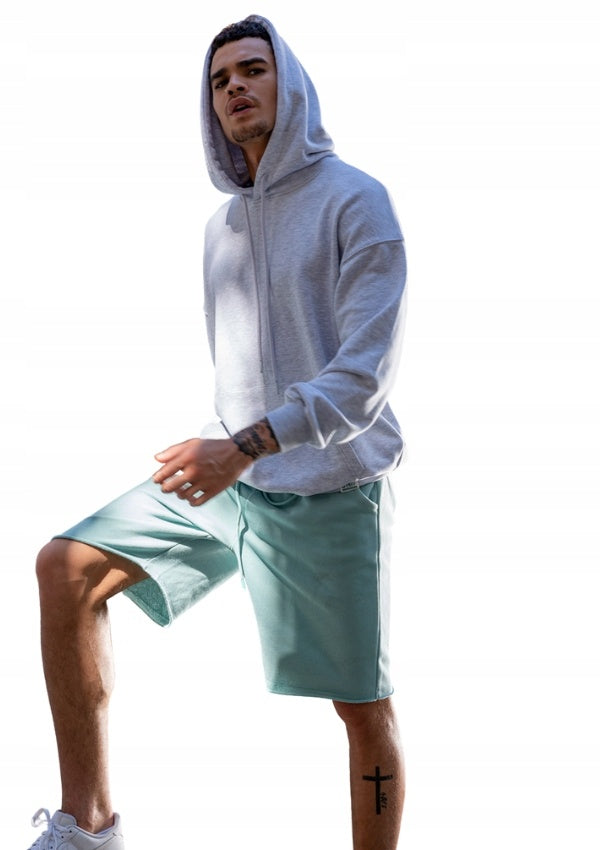 Komplet DRES męski Vienetta, Grey Boy, Szary, r. S/M-L/XL