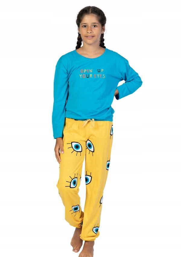 Piżama Dziewczęca image 0