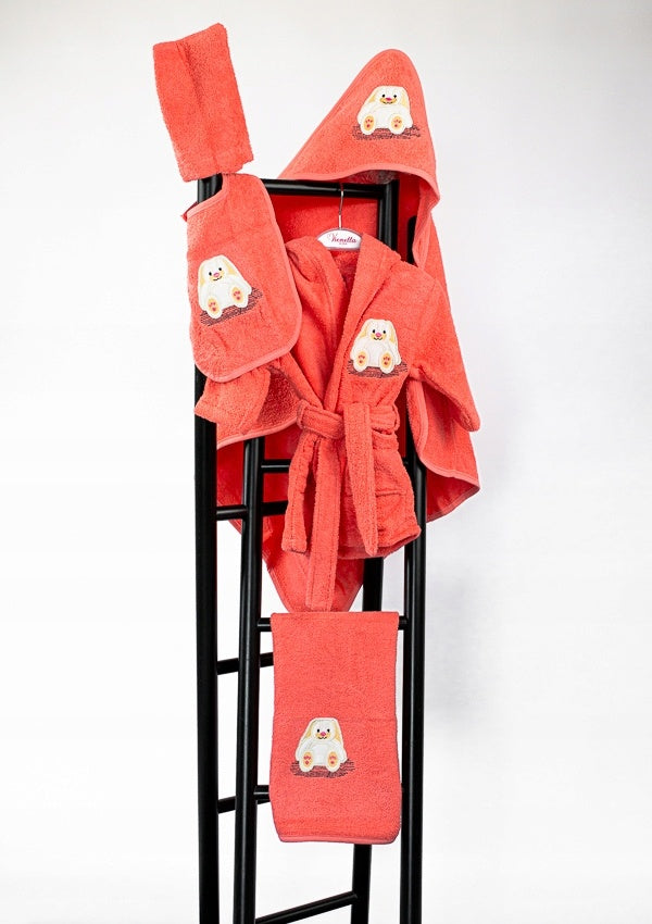 Zestaw niemowlęcy kąpielowy