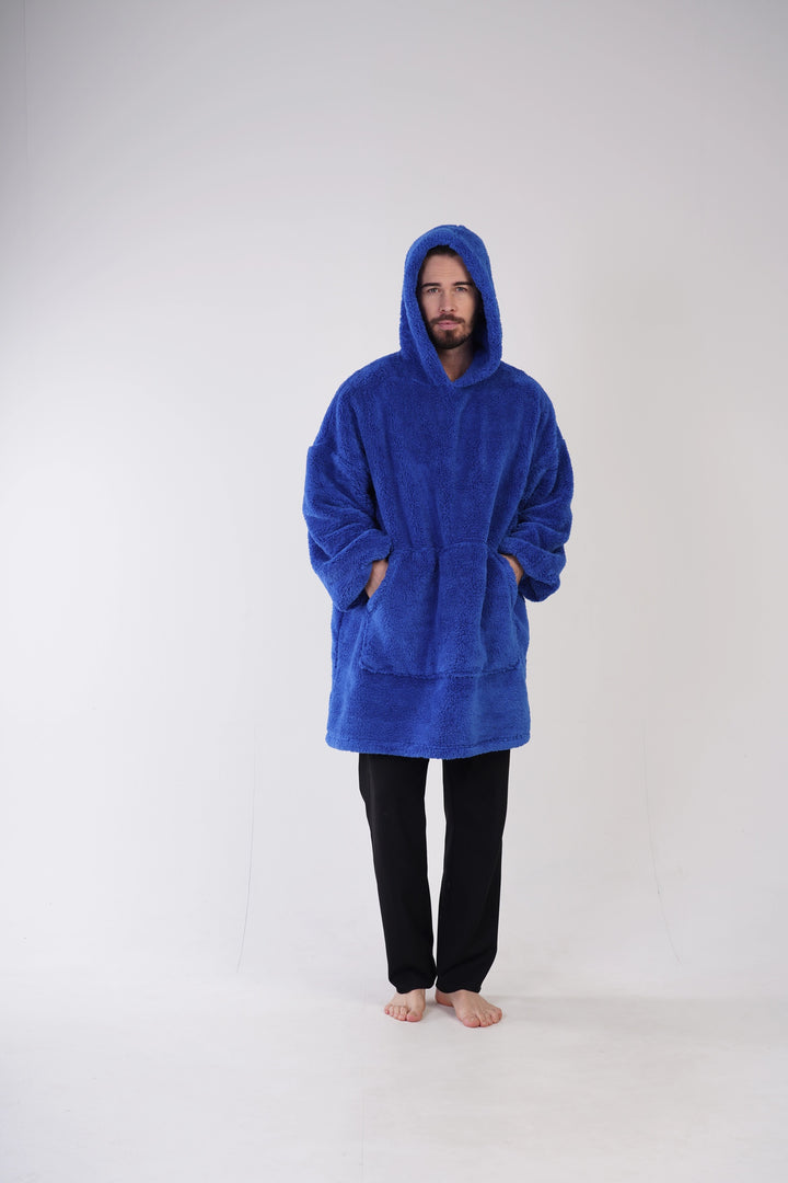 KOCOBLUZA softowa Vienetta Comfy Hug, indigo, Onesize