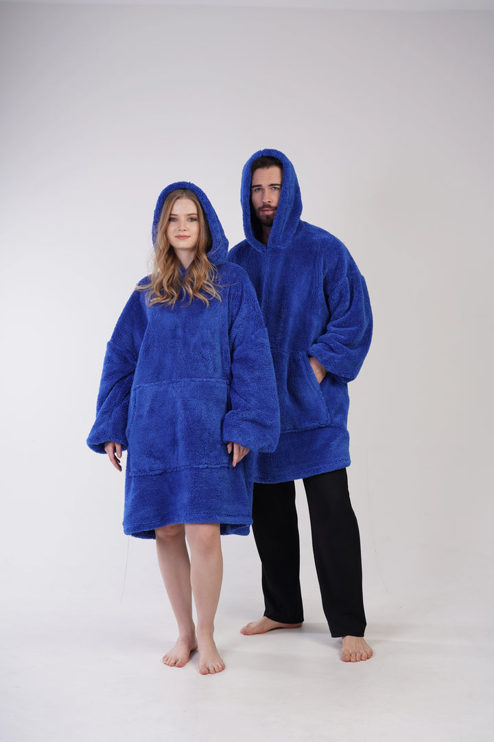 KOCOBLUZA softowa Vienetta Comfy Hug, indigo, Onesize