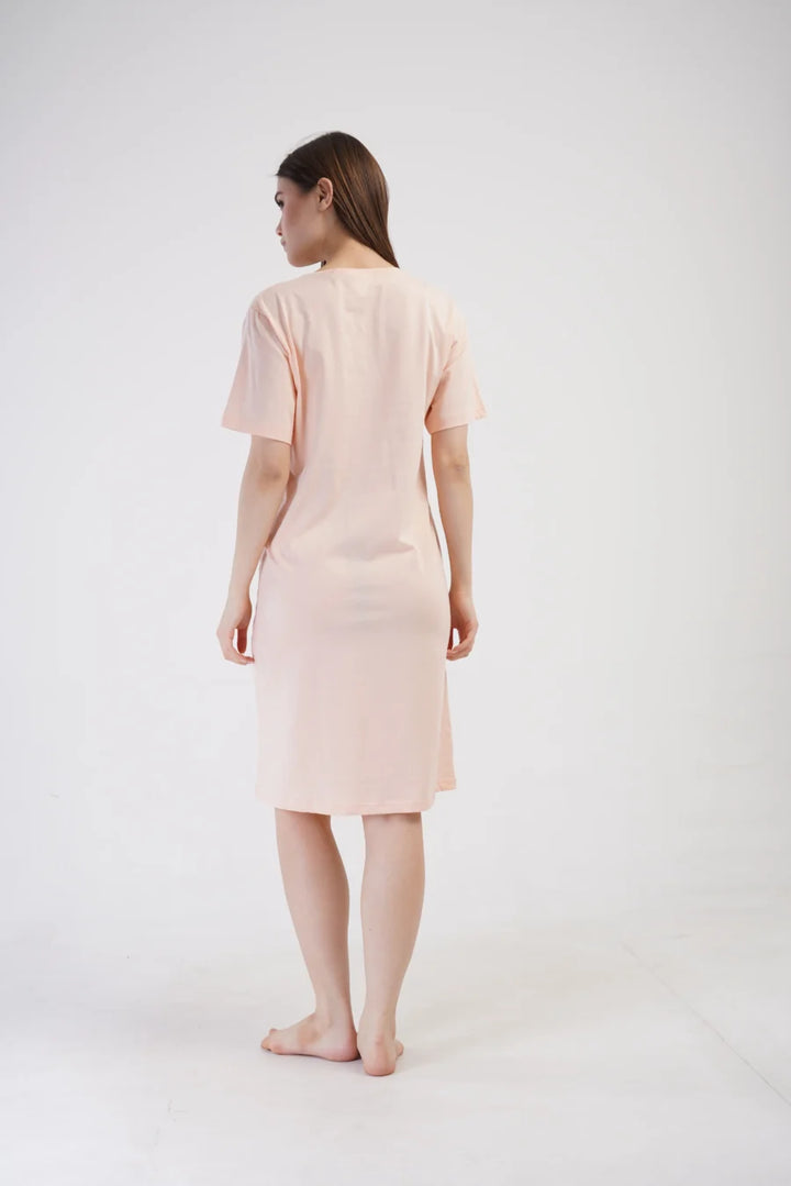 Koszula do Karmienia Vienetta Suprise, Różowy, r. M-XXL