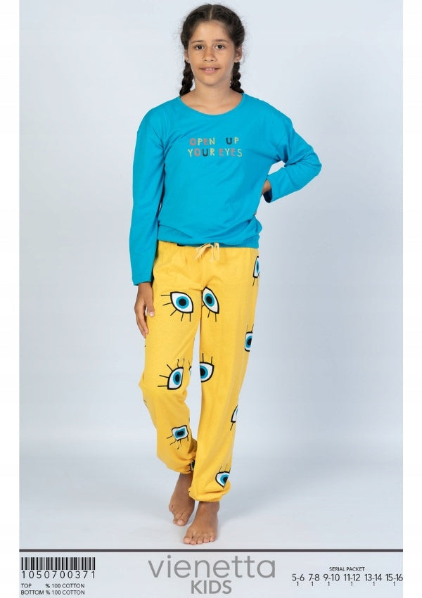 Piżama Dziewczęca image 2