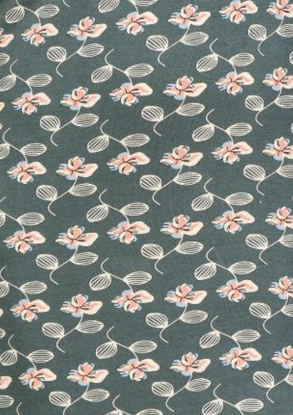 Koszula Nocna Botanic Calm, Zielony, r. M - 3XL image 1