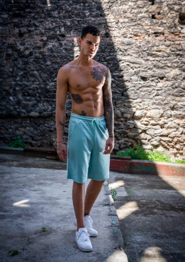 Komplet DRES męski Vienetta, Grey Boy, Szary, r. S/M-L/XL