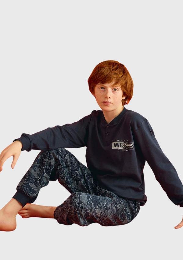 Piżama chłopięca image 0