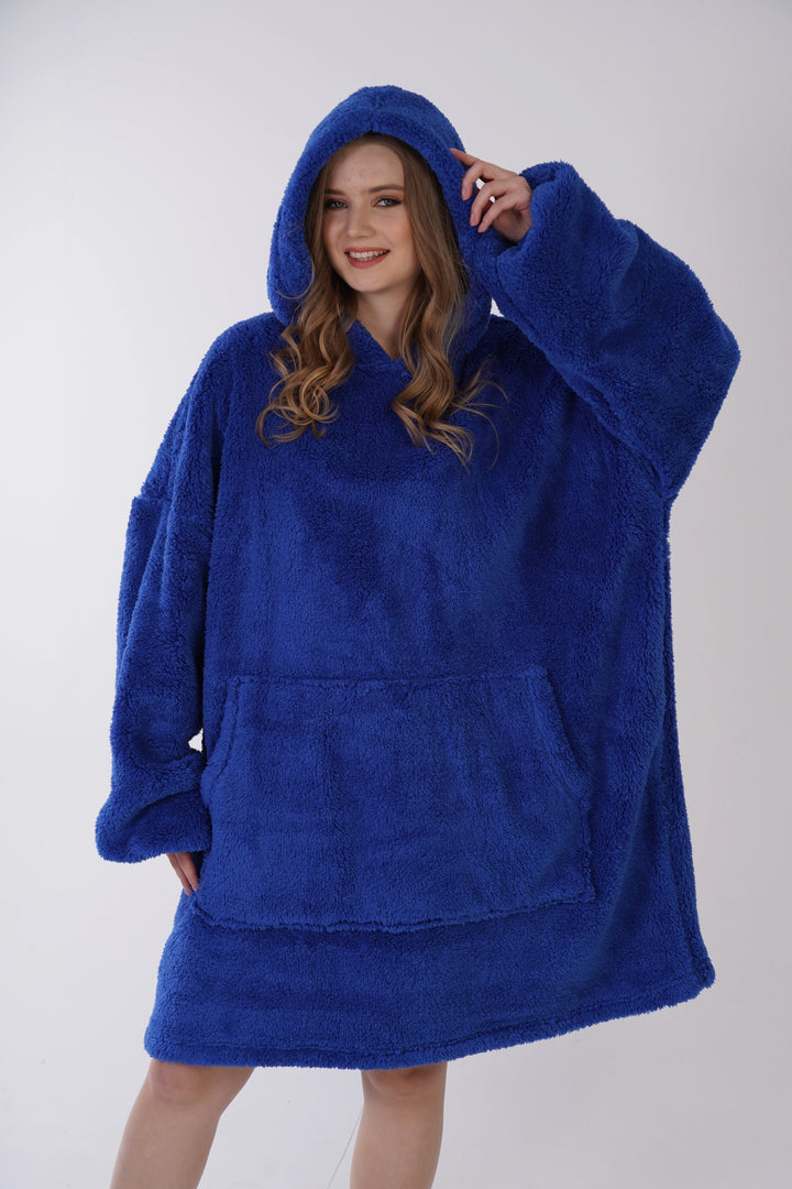 KOCOBLUZA softowa Vienetta Comfy Hug, indigo, Onesize image 3