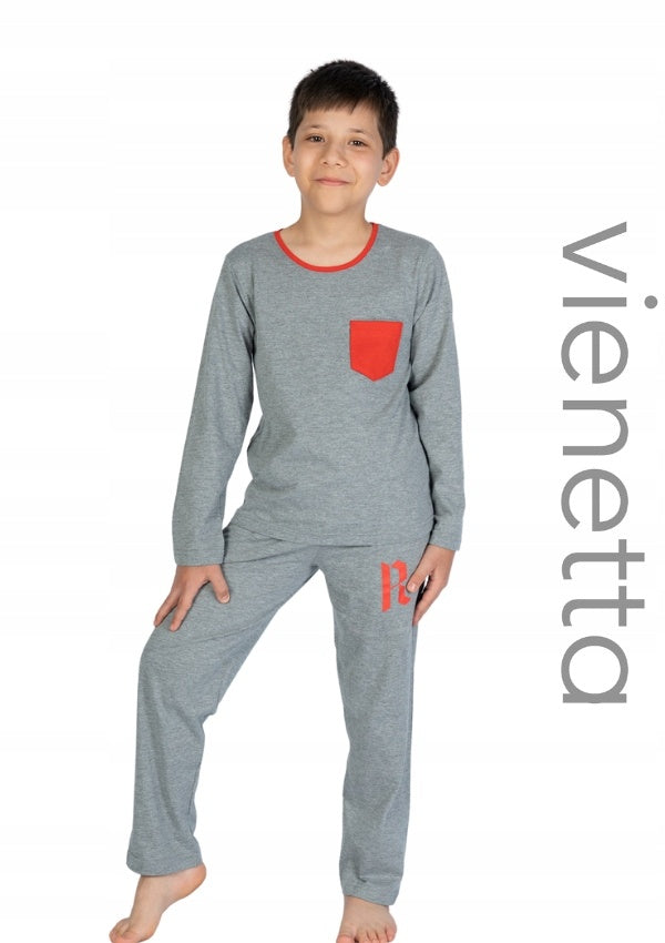 Piżama chłopięca image 1