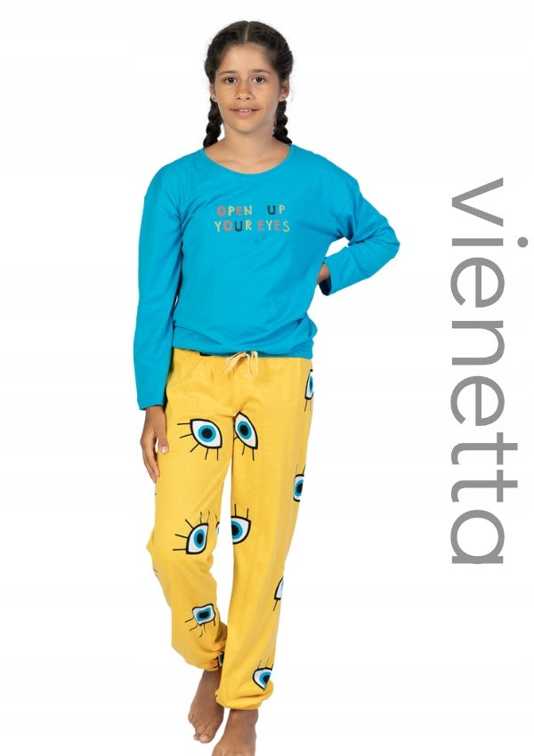 Piżama Dziewczęca image 1